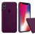  Чохол для iPhone XS Silicone Case Full /marsala/