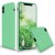  Чохол для iPhone XS Silicone Case Full /spearmint/
