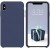  Чохол для iPhone XS Silicone Case OEM /blue horizon/