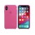  Чохол для iPhone XS Silicone Case OEM /dragon fruit/