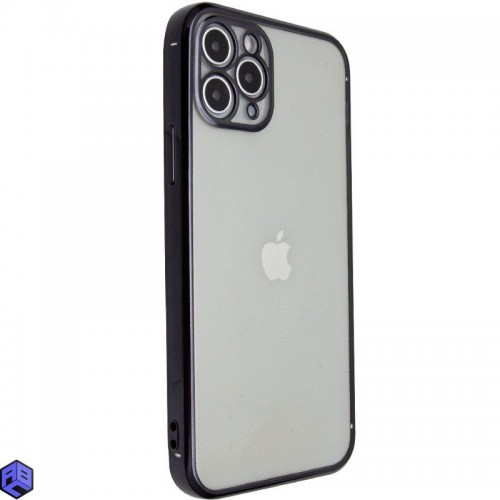 Чохол iPhone 11 Pro Crystal Case /black/