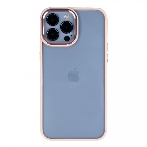 Чохол iPhone 11 Pro Crystal Case /pink/