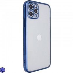 Чохол iPhone 11 Pro Max Crystal Case /white/