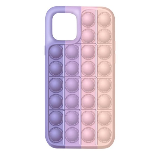 Чохол iPhone 11 Pro Max Silicone Pop it /purple/