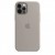 Чохол iPhone 11 Pro Silicone Case Full /pebble/