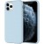 Чохол iPhone 11 Pro Silicone Case Full /sky blue/