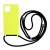 Чохол iPhone 11 Silicone Case crossbody bag /flash/