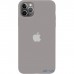 Чохол iPhone 11 Silicone Case Full /pebble/