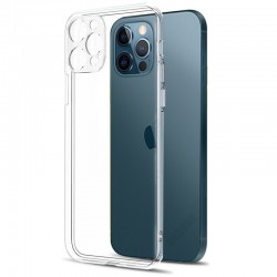 Чохол iPhone 12 /6,1''/ Clear Case Full Camera