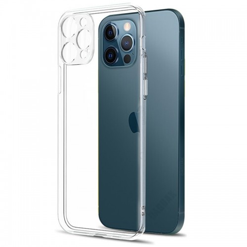 Чохол iPhone 12 /6,1''/ Clear Case Full Camera