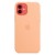 Чохол iPhone 12 (6,1) Silicone Case Full /cantaloupe/
