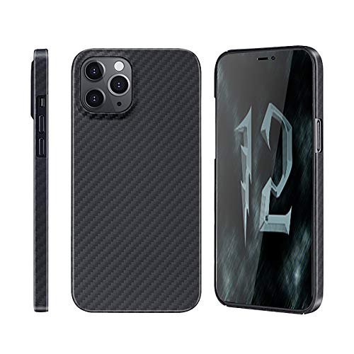 Чохол iPhone 12 Pro /6,1''/ Carbon /black/