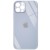 Чохол iPhone 12 Pro /6,1''/ Glass Pastel Full Camera /white/