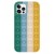 Чохол iPhone 12 Pro /6,1''/Silicone Pop it 2 /green/