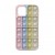 Чохол iPhone 12 Pro /6,1''/Silicone Pop it 2 /pink lilac/