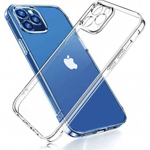 Чохол iPhone 12 Pro Max /6,7''/ Clear Case Full Camera