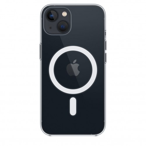 Чохол iPhone 13 Clear Case with MagSafe