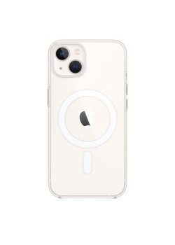 Чохол iPhone 13 Clear Case with MagSafe