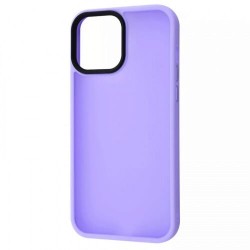 Чохол iPhone 13 Guard Series matte /glycine/