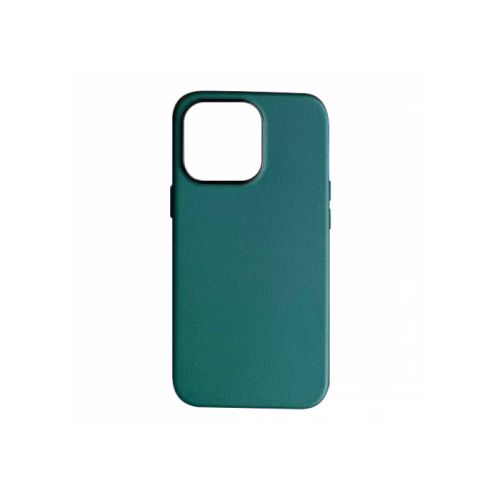 Чохол iPhone 13 K-DOO Noble collection /green/
