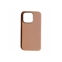 Чохол iPhone 13 K-DOO Noble collection /orange/