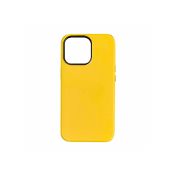 Чохол iPhone 13 K-DOO Noble collection /yellow/