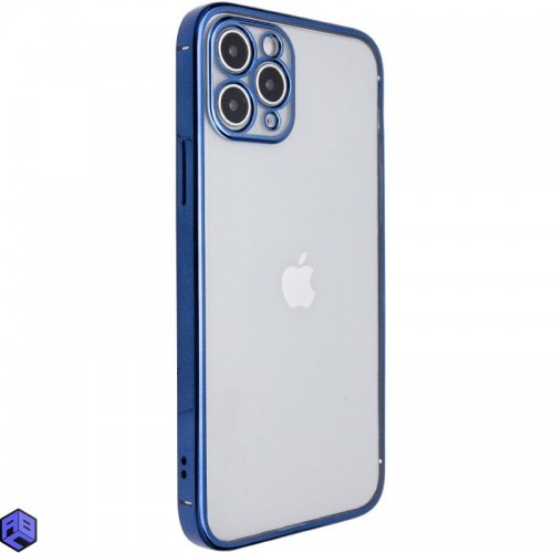 Чохол iPhone 13 Mini Crystal Case /dark blue/