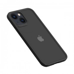 Чохол iPhone 13 Mini Guard Series matte /black/