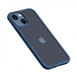 Чохол iPhone 13 Mini Guard Series matte /blue/