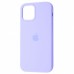 Чохол iPhone 13 Mini Silicone Case Full /glycine/