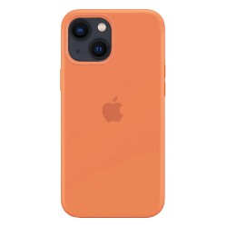 Чохол iPhone 13 Mini Silicone Case Full /kumquat/