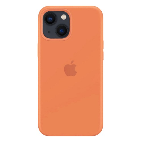 Чохол iPhone 13 Mini Silicone Case Full /kumquat/