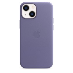 Чохол iPhone 13 Mini Silicone Case Full /lavender/