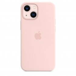 Чохол iPhone 13 Mini Silicone Case Full /pink sand/