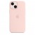 Чохол iPhone 13 Mini Silicone Case Full /pink sand/