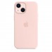 Чохол iPhone 13 Mini Silicone Case Full /pink sand/