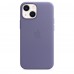 Чохол iPhone 13 Mini Silicone Case Full /purple/