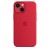 Чохол iPhone 13 Mini Silicone Case Full /red/