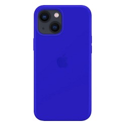 Чохол iPhone 13 Mini Silicone Case Full /ultramarine/