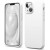 Чохол iPhone 13 Mini Silicone Case Full /white/