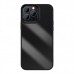 Чохол iPhone 13 Pro Baseus Crystal Case /black/