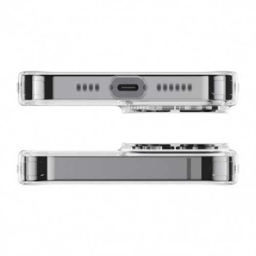 Чохол iPhone 13 Pro Baseus Frosted Glass /transparent/