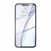 Чохол iPhone 13 Pro Baseus Frosted Glass /transparent/