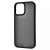 Чохол iPhone 13 Pro Guard Series matte /black/