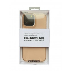 Чохол iPhone 13 Pro K-DOO Guardian case /gold/