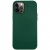 Чохол iPhone 13 Pro K-DOO Noble collection /green/