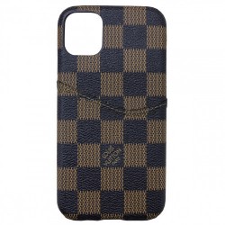 Чохол iPhone 13 Pro Louis Vuitton Canvas /brown/