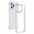 Чохол iPhone 13 Pro Max Baseus Crystal Case /french grey/