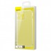 Чохол iPhone 13 Pro Max Baseus Frosted Glass /transparent/