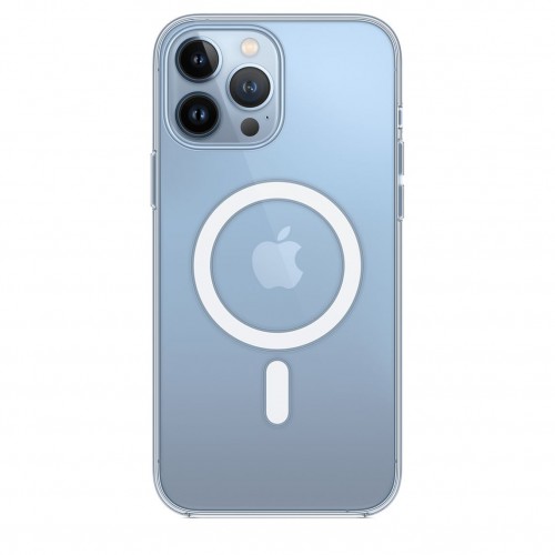 Чохол iPhone 13 Pro Max Clear Case with MagSafe